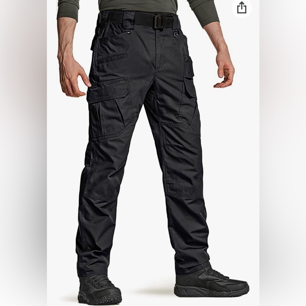 CQR Tactical Ripstop Cargo pants